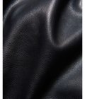 LEATHER COACH BLOUSON