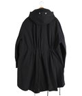 M.Y. PARKA 2.0 / “Origami“ parka coat