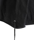 M.Y. PARKA 2.0 / “Origami“ parka coat
