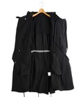 M.Y. PARKA 2.0 / “Origami“ parka coat