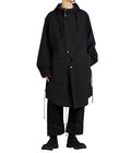 M.Y. PARKA 2.0 / “Origami“ parka coat