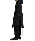 M.Y. PARKA 2.0 / “Origami“ parka coat