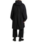 M.Y. PARKA 2.0 / “Origami“ parka coat