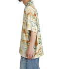 “SCENERY OF JAPAN“ S/S RAYON HAWAIIAN SHIRT