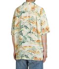“SCENERY OF JAPAN“ S/S RAYON HAWAIIAN SHIRT