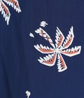 “SCATTERED PALMTREE“ S/S RAYON HAWAIIAN SHIRT