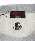 SUNSURF × NVG ARMY GOLF Sweat Shirt