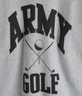 SUNSURF × NVG ARMY GOLF Sweat Shirt
