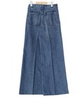 【レディース】WIDE JEAN TROUSERS