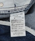 【レディース】WIDE JEAN TROUSERS