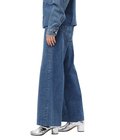 【レディース】WIDE JEAN TROUSERS