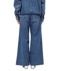 【レディース】WIDE JEAN TROUSERS