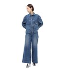 【レディース】WIDE JEAN TROUSERS