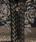 JACQUARD CARDIGAN