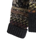 JACQUARD CARDIGAN