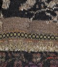 JACQUARD CARDIGAN