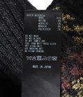JACQUARD CARDIGAN