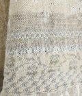 JACQUARD CARDIGAN