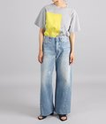 【レディース】BOY JEAN TROUSERS
