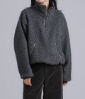 【レディース】FLEECE PULLOVER