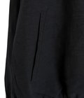 LINEN/NYLON TRACK JACKET