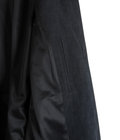 LINEN/NYLON TRACK JACKET