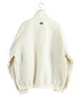LINEN/NYLON TRACK JACKET