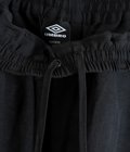 LINEN/NYLON TRACK TROUSERS