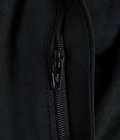 LINEN/NYLON TRACK TROUSERS