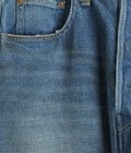 DEFORMATION WIDE DENIM JEANS