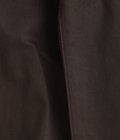 DEFORMATION WIDE COTTON PANTS