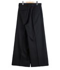 EXTRA WIDE TROUSERS