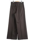 EXTRA WIDE TROUSERS