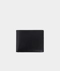 Billfold with 3 C/C & coin purse