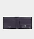 Billfold with 3 C/C & coin purse