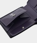 Billfold with 3 C/C & coin purse