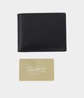 Billfold with 3 C/C & coin purse
