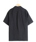 VIS/LI BRIGHT TWILL OPEN COLLAR SS SHIRT