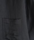 VIS/LI BRIGHT TWILL OPEN COLLAR SS SHIRT