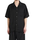 VIS/LI BRIGHT TWILL OPEN COLLAR SS SHIRT