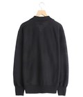 SLUB COTTON KNIT SKIPPER LS