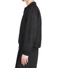 SLUB COTTON KNIT SKIPPER LS