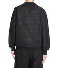 SLUB COTTON KNIT SKIPPER LS