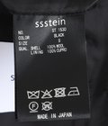 WOOL MELTON OVERSIZED INVESTIGATED COAT