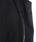 WOOL CASHMERE LAYERED COMBINATION COAT