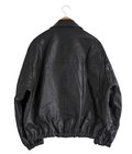 CALF ZIP SHORT JACKET