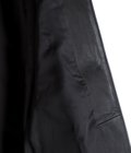 CALF ZIP SHORT JACKET