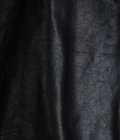 CALF ZIP SHORT JACKET