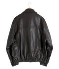 CALF ZIP SHORT JACKET