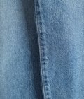 DEFORMATION WIDE DENIM PANTS